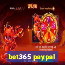 bet365 paypal